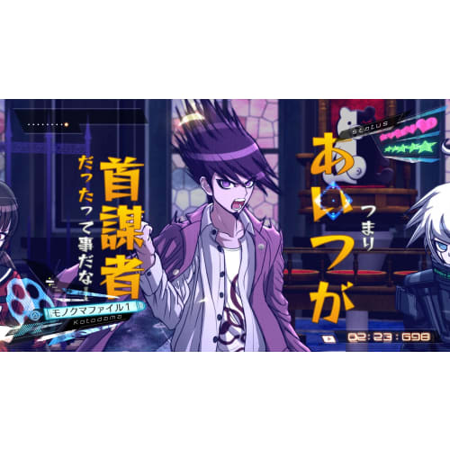 new danganronpa v3 everyones colossiai new semester - ps4