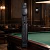 Billard Queueschale 5 Fächer Pool mit Taschen Tragbar für Ligaabende