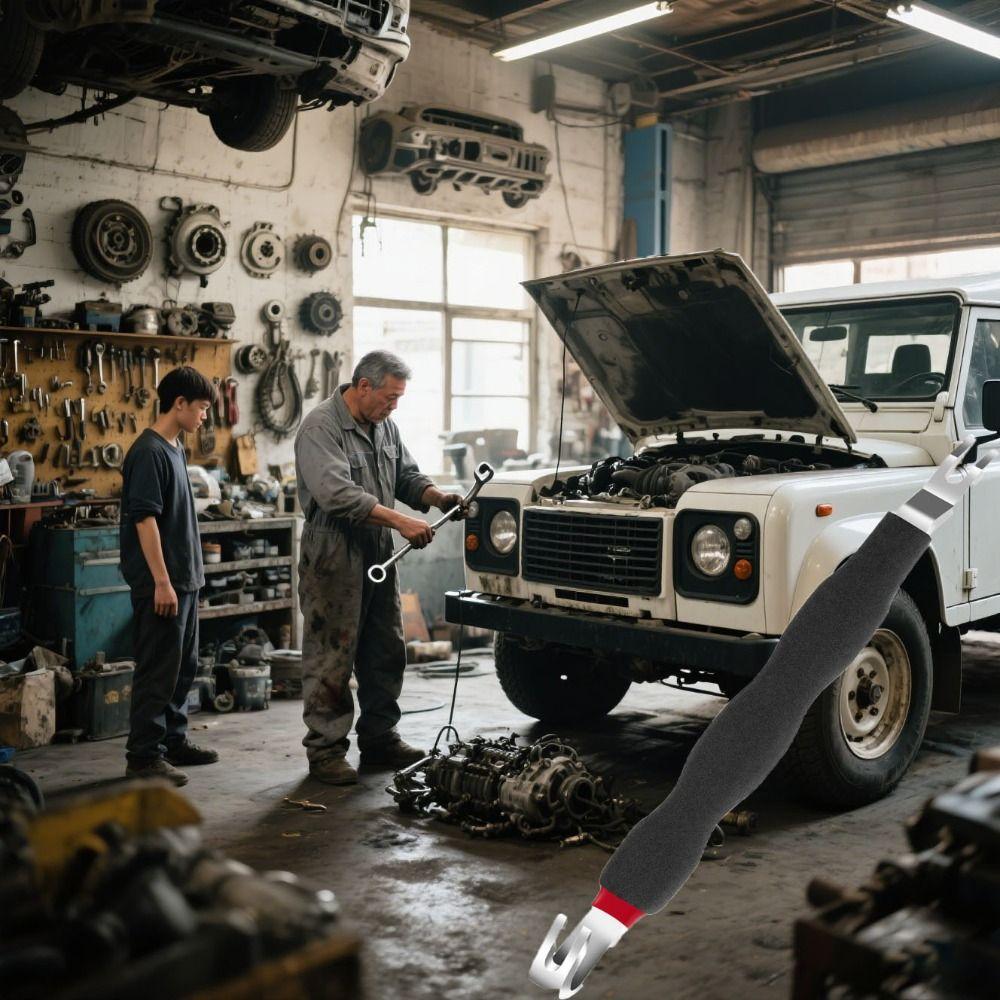 Multi-functional Fuel Line Pliers Electrical Disconnect Pliers  Automotive Connectors