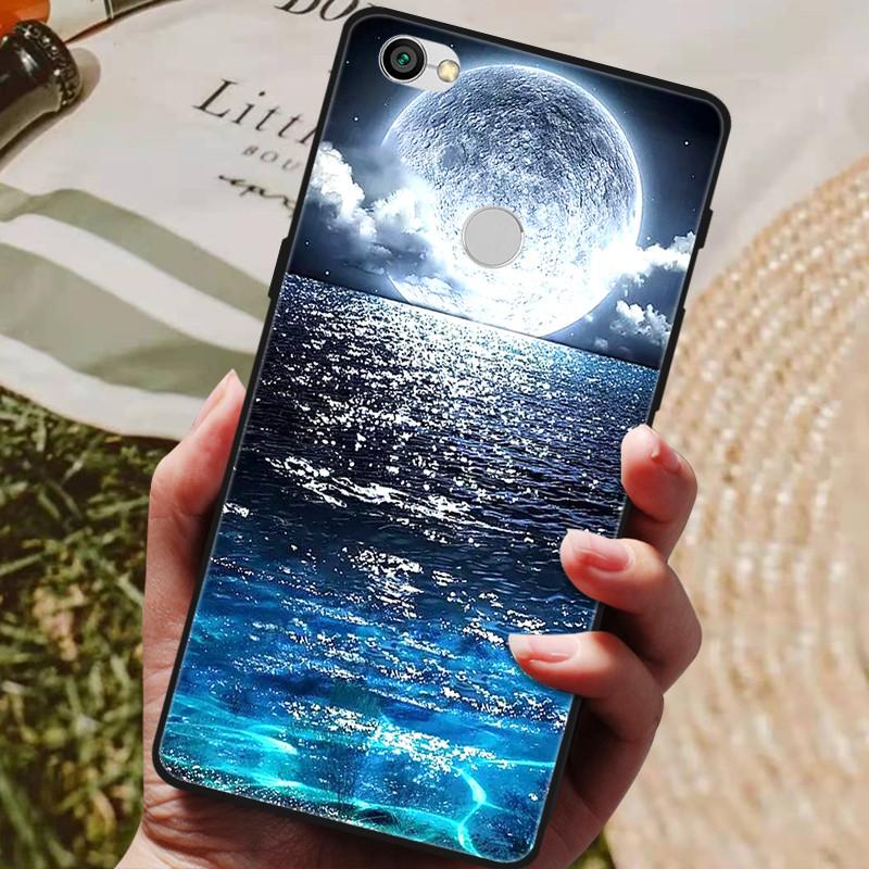 For Xiaomi Redmi Note 5A Prime Case Note5A Prime Silicone Cover Phone Case For Xiaomi Redmi Note 5A 5 A Prime Case Bumper Coque