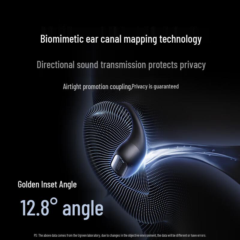 Ugreen S7 Open-Ear Sport Bluetooth Earphones