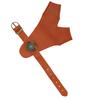 Archery Hand Guard PU Leather   Strap Vintage Rivet Decoration Hand Protector Glove