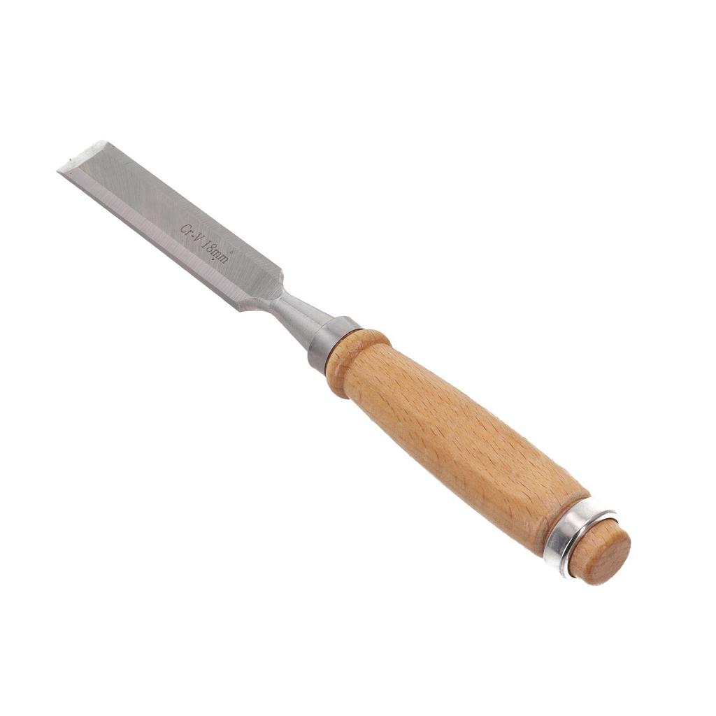 Woodworking Chisel 25 Degree Bevel Carbon Steel Wood