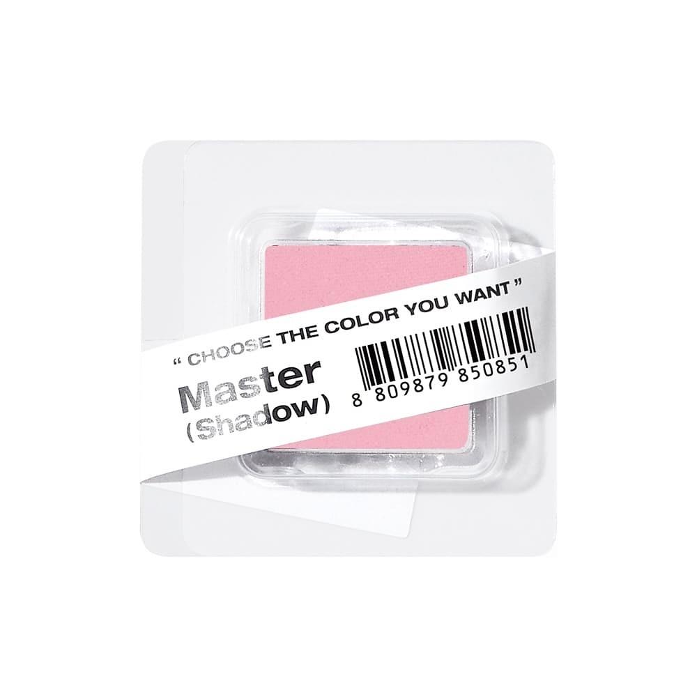 

Tooq Took Make Магнитные тени для век 06 Клубничное молоко