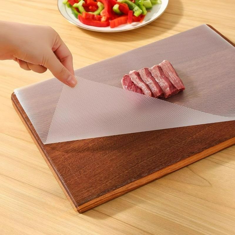 Disposable cutting board mat, kitchen meat fruit cutting board, outdoor cutting board, outdoor vegetable cutting mat, non-slip chopping board