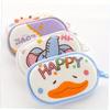 Bath Sponge & Face Towel - Soft Material, Cute Cartoon Animal Patterns, Essential for Gentle Skincare, Bathing Tool
