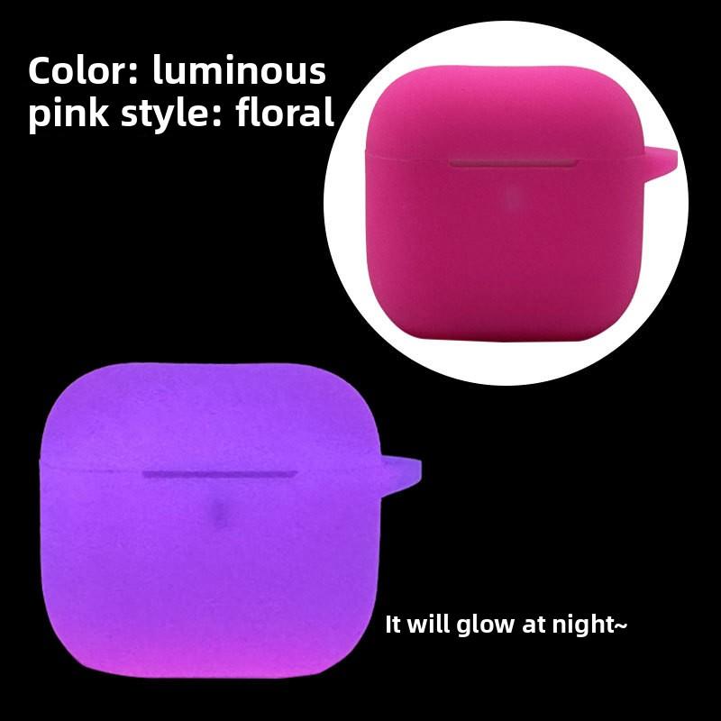 Applicable Airpodspro3 Protective Case Silicone Apple Earphone Protective Case AirPods Protective Case, Earphone Cover