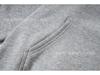 Unisex Trendy Loose Autumn/Winter Fleece Hoodie and Pants Set