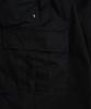 Teuletong Cotton Twill Cargo Pants - Black