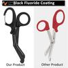 Trauma Shears Stainless Steel Medical Scissors, Bandage Scissors with Carabiner, Nursing Surgical urses,Doctors,Nursing EMT EMS