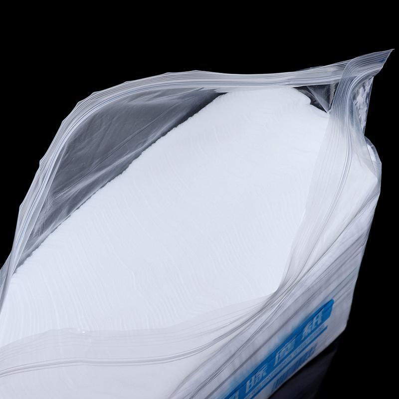 100Pcs Disposable Electrostatic Dust Removal Mop Paper Home Cleaning Cloth