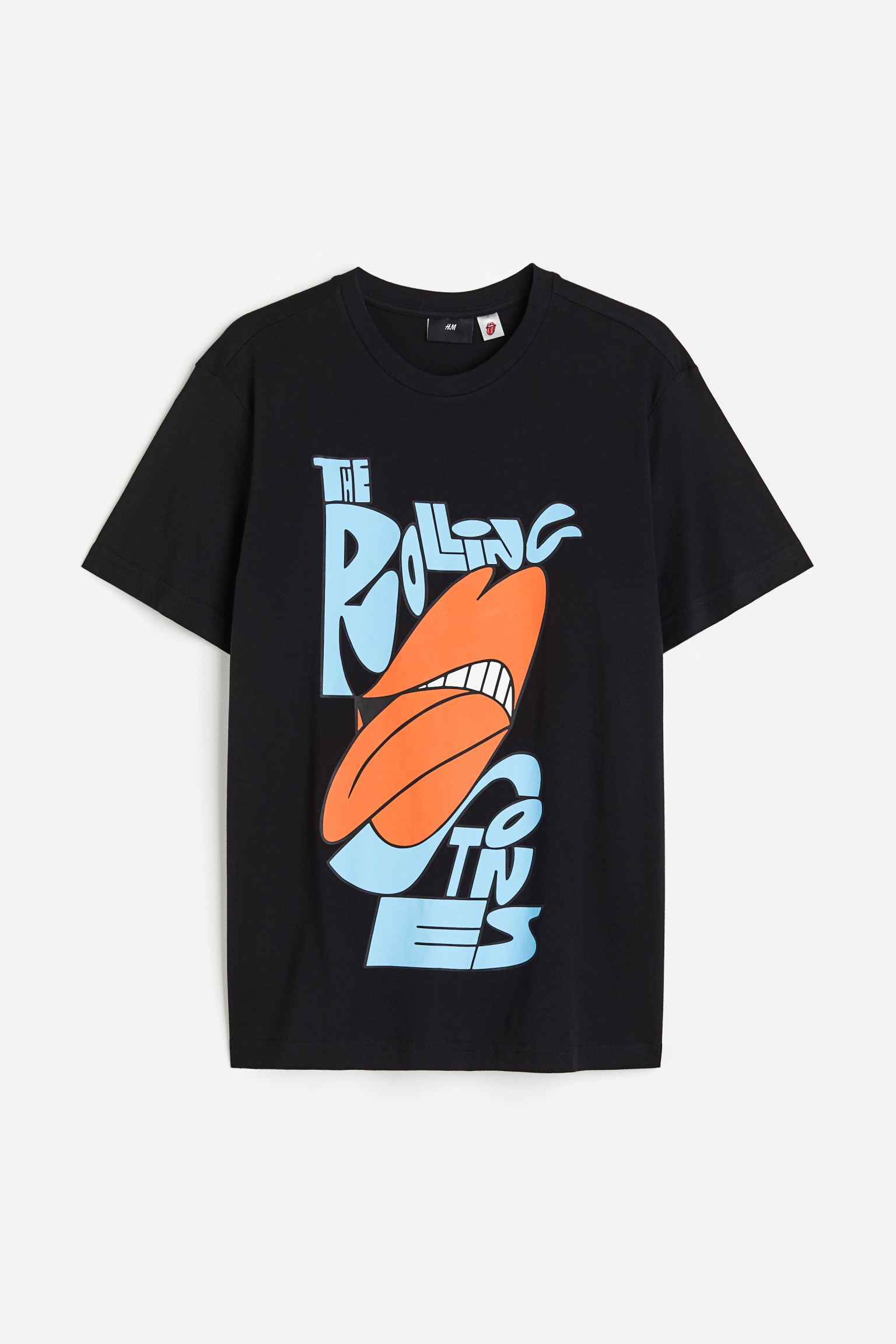 

Футболка стандартного кроя