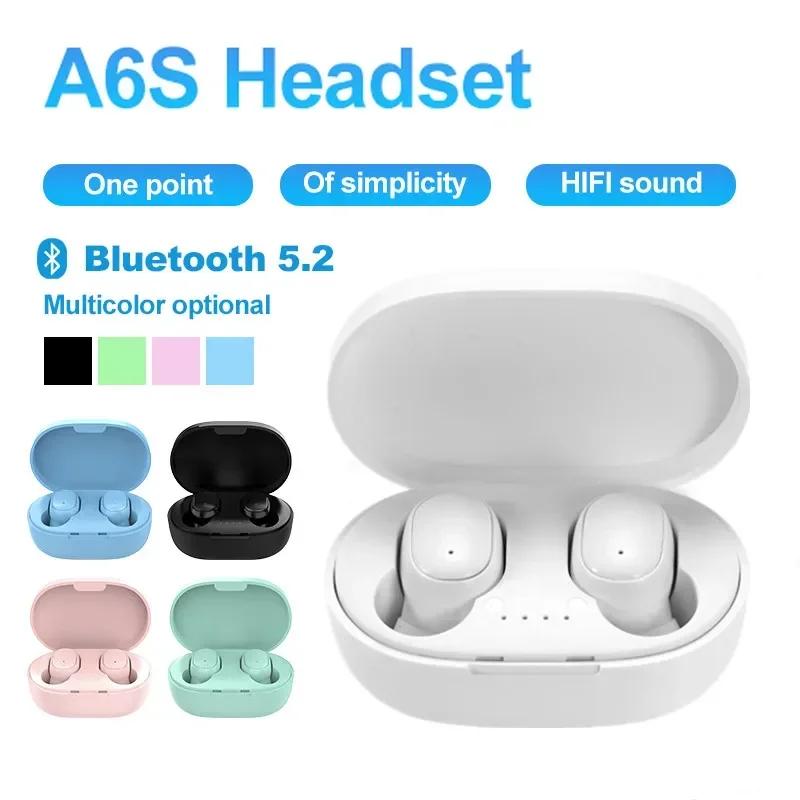 Xiaomi TWS Bluetooth Earbuds Wireless Headphones Ambient-sensing Bluetooth Headphones Adjust Volume Levels Based On Surrounding Noise