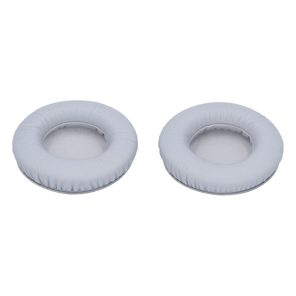FYZ‑141 Headphone Ear Pads Cover Cushion Replacement Artificial Leather Foam for V2 Headset
