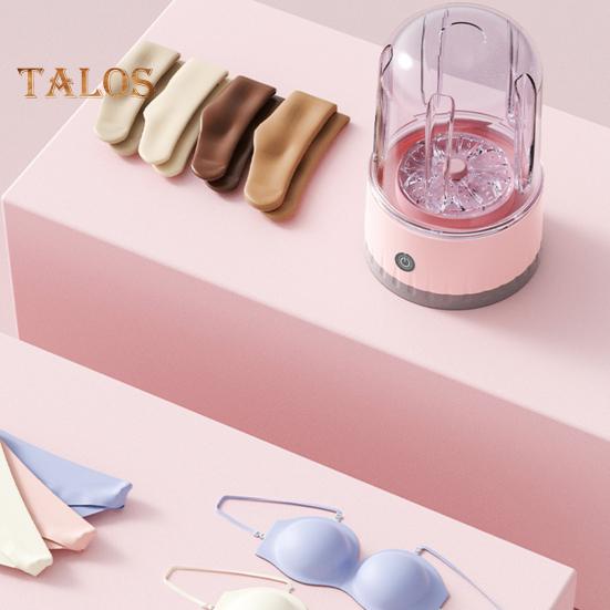 Underwear Washer Socks Laundry Machine Large Capacity Compact Design Portable Rechargeable Cordless Mini Washing Machine