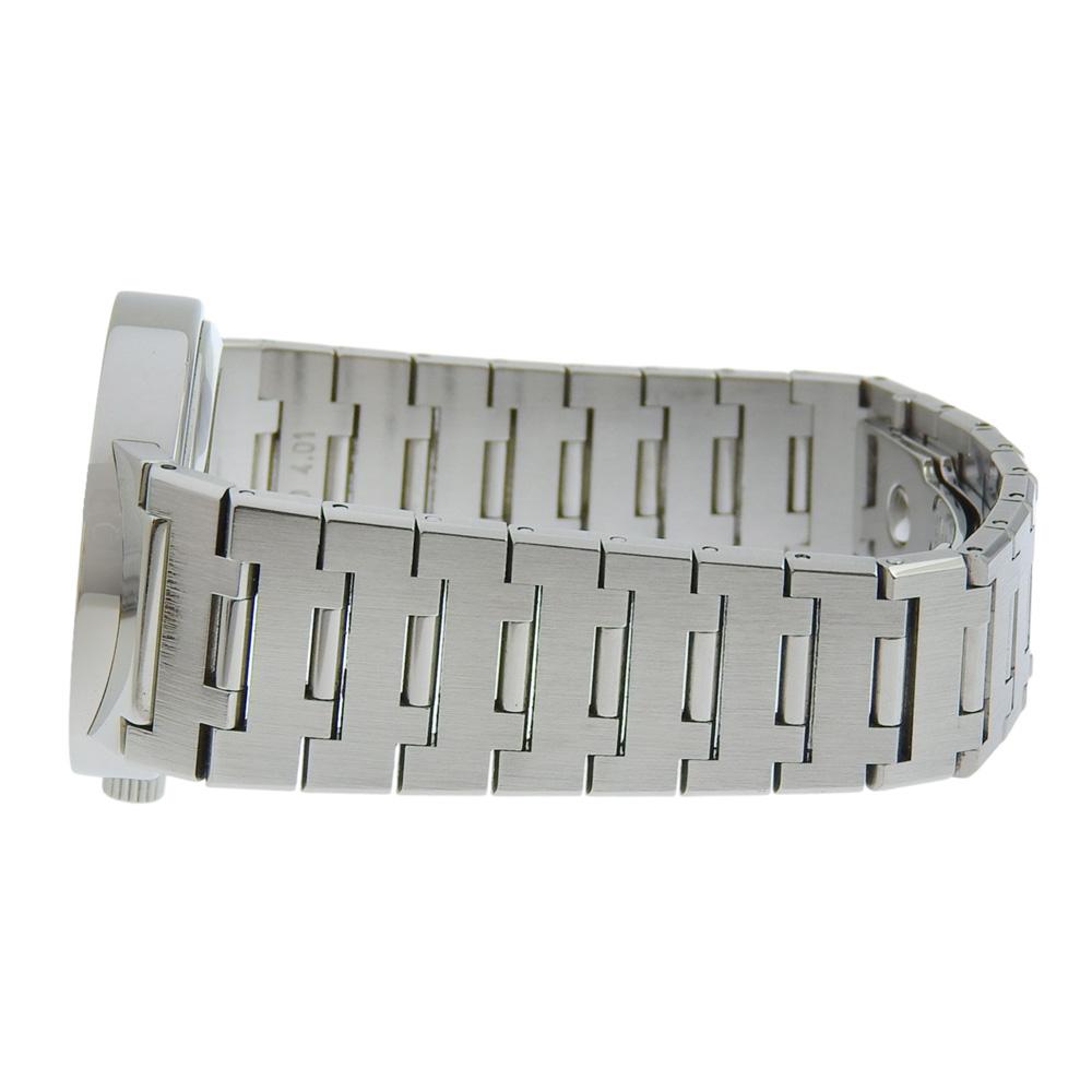 BVLGARI Bvlgari Bvlgari Watches BB33SSAUTO cal.220 blackDial Stainless Steel Mechanical Automatic Analog display mens Used