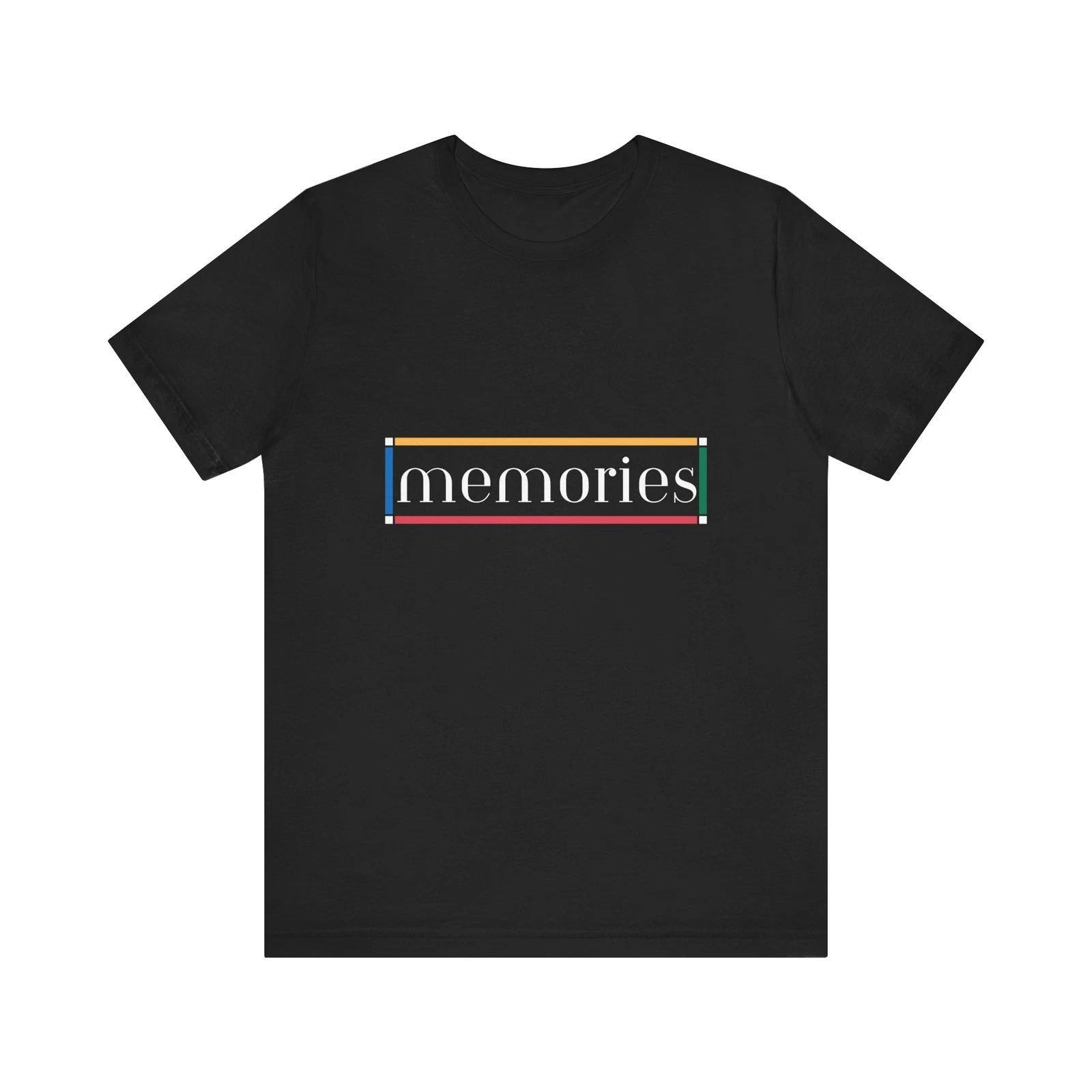 Memories Tee,House Music Tee,Music Tee,Festival Tee,Everyday Wear,Streetwear 4XL