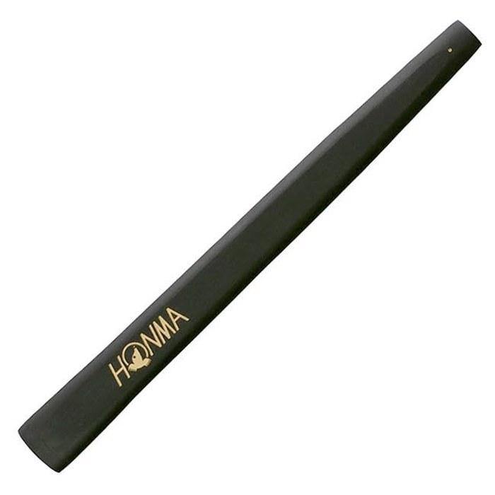 Honma Golf Rubber Putter Grip – Gold/Gold