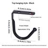 Ceiling Hooks Heavy Duty Iron High Load Bearing Hangers for Kitchen Garage Camping Gear Storage