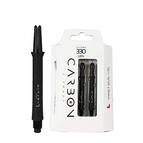 L-Style L-Shaft Carbon Straight 330
