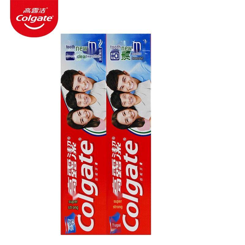 

Colgate Super Calcium Toothpaste