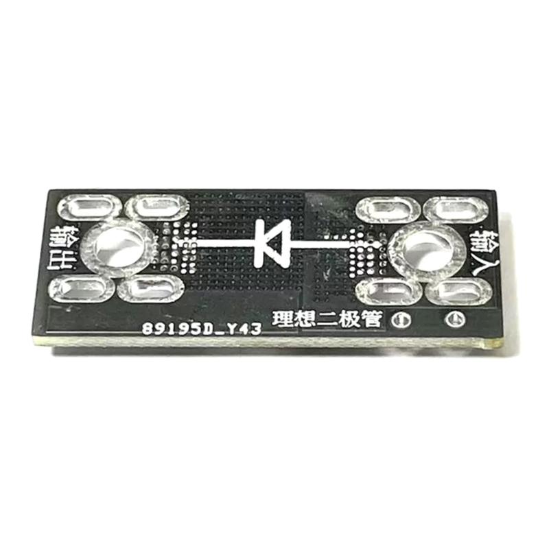 Diode Solar Ideal Diode Controller Module 80V 50A Solar Battery Charging Anti Backflow Board Ideal Diode for Solar Panel