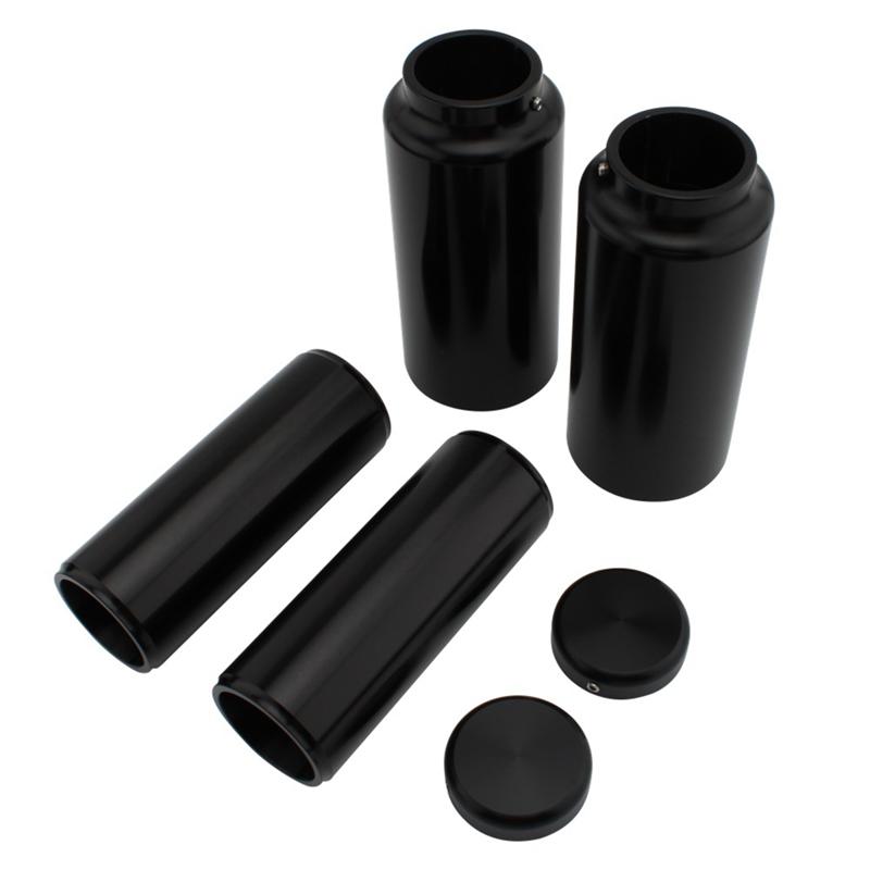 A28G-Motorcycle Full Fork Cover Fork Cover For  Softail M8 Motorcycle Accessories