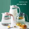 Glass Cold Brew Tea Pot & Water Pitcher
