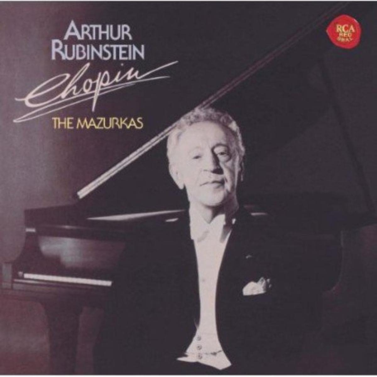 

Шопен: Mazurka collection (51 pieces in total)