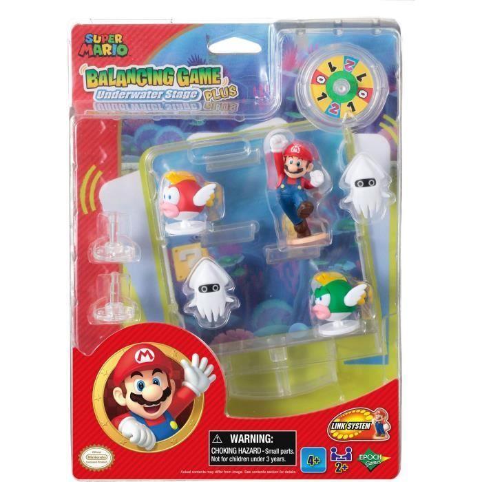 EPOCH - Super Mario Balancing Game Plus Underwater stage