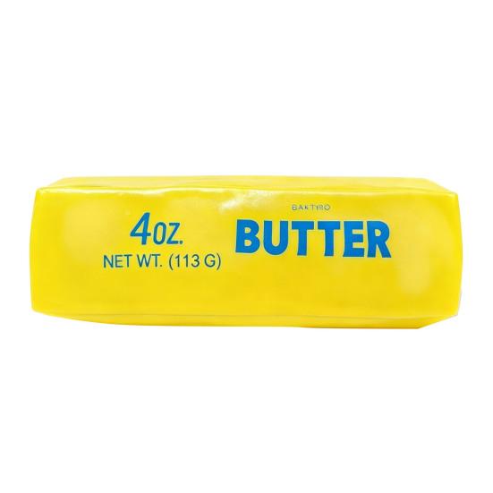 Butter Stick Fidgets Toy Shapeable Squeeze Toy No Rebound Stress Relief Calming Toys Bar Soft Stretchy Shaped Fidget for Relaxation