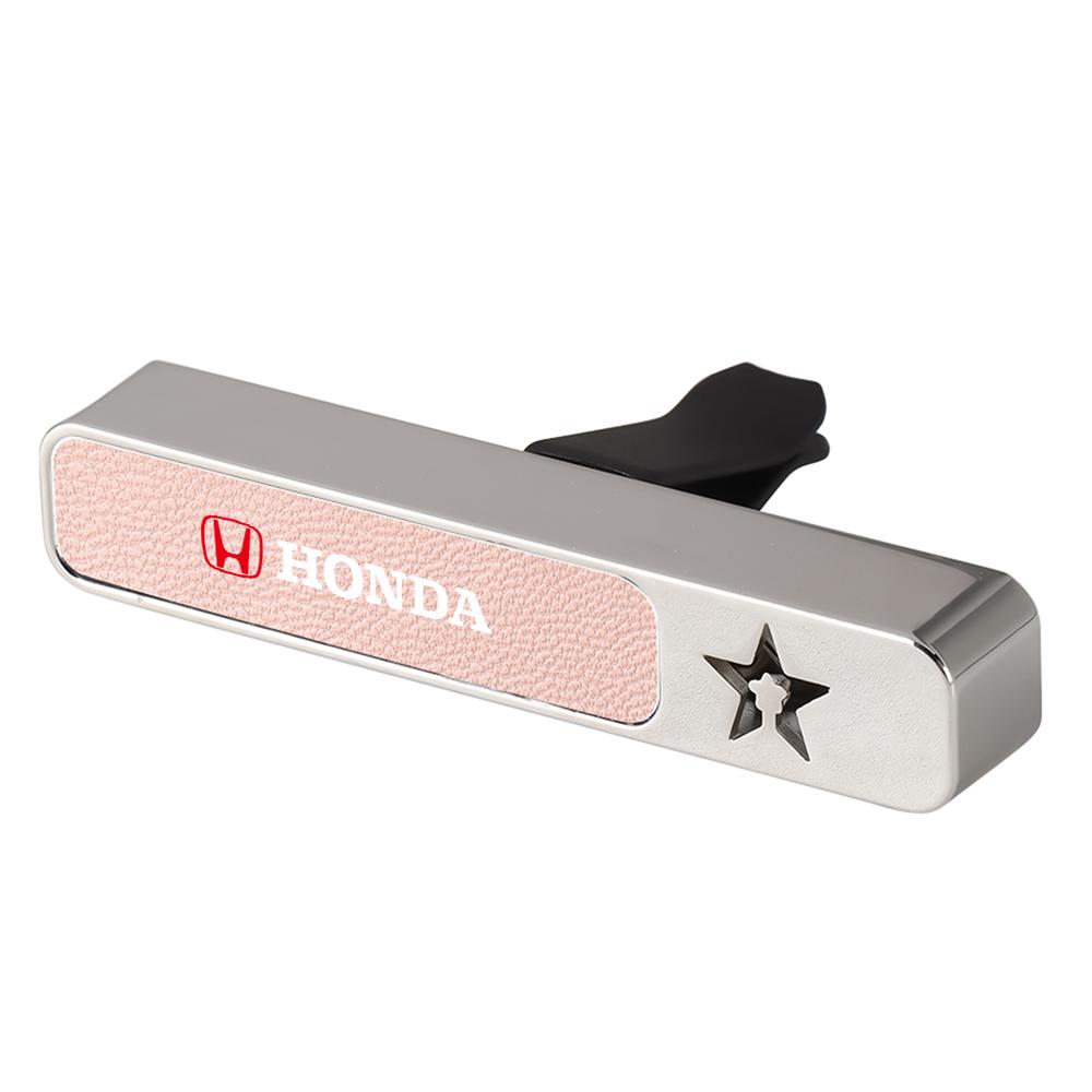 AQW1 Car Air Freshener Car Perfume Solid Diffuser Stick Cores Conditioning Air Vent For Honda Mugen Typer Airwave ACCORD Civic XRV