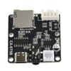 CX-ST5B Serial Port MP3 Voice Chip Module Voice Broadcast Custom Audio Module Single Chip Control Triggers Audio Kit