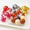 Lindt Chocolate Large Capacity 100 Lindor Strawberry Assortment Trial Subdivided (Frozen Delivery)