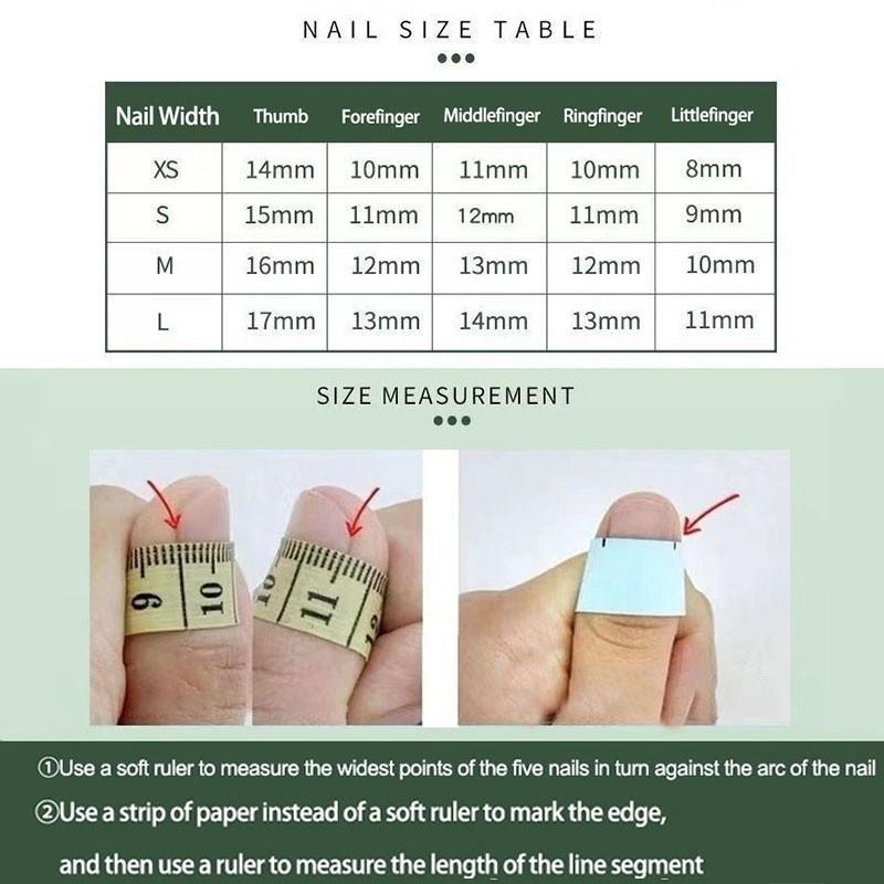 100% HANDMADE Short Round Fake Nail With Glue Dopamine Mint Mambo Butterfly Ice Cream Short Acrylic Press on Artificial Fake nails Reusable Nails