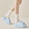 Women Home Slippers Platform Soft Beach Slides Comfortable Casual Slippers