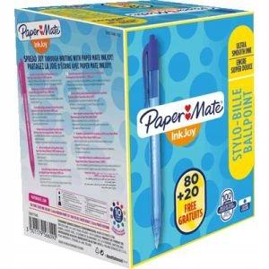 Długopis Inkjoy 100 Bp Rt Niebies M/Xf (80+20)7446