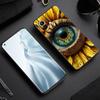 Fashion Eyelashes Eyes Phone Case Cover for Xiaomi Mi 17 15 14 13 12 11 Ultra 15T 14T 13T 12T 11T Pro Lite 5G Soft TPU Shell Bag
