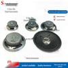 3-Inch 8 Ohm External Magnet Speaker, Diameter Options: 40/50/57/66/77mm, 0.5W, Full Paper Cone.