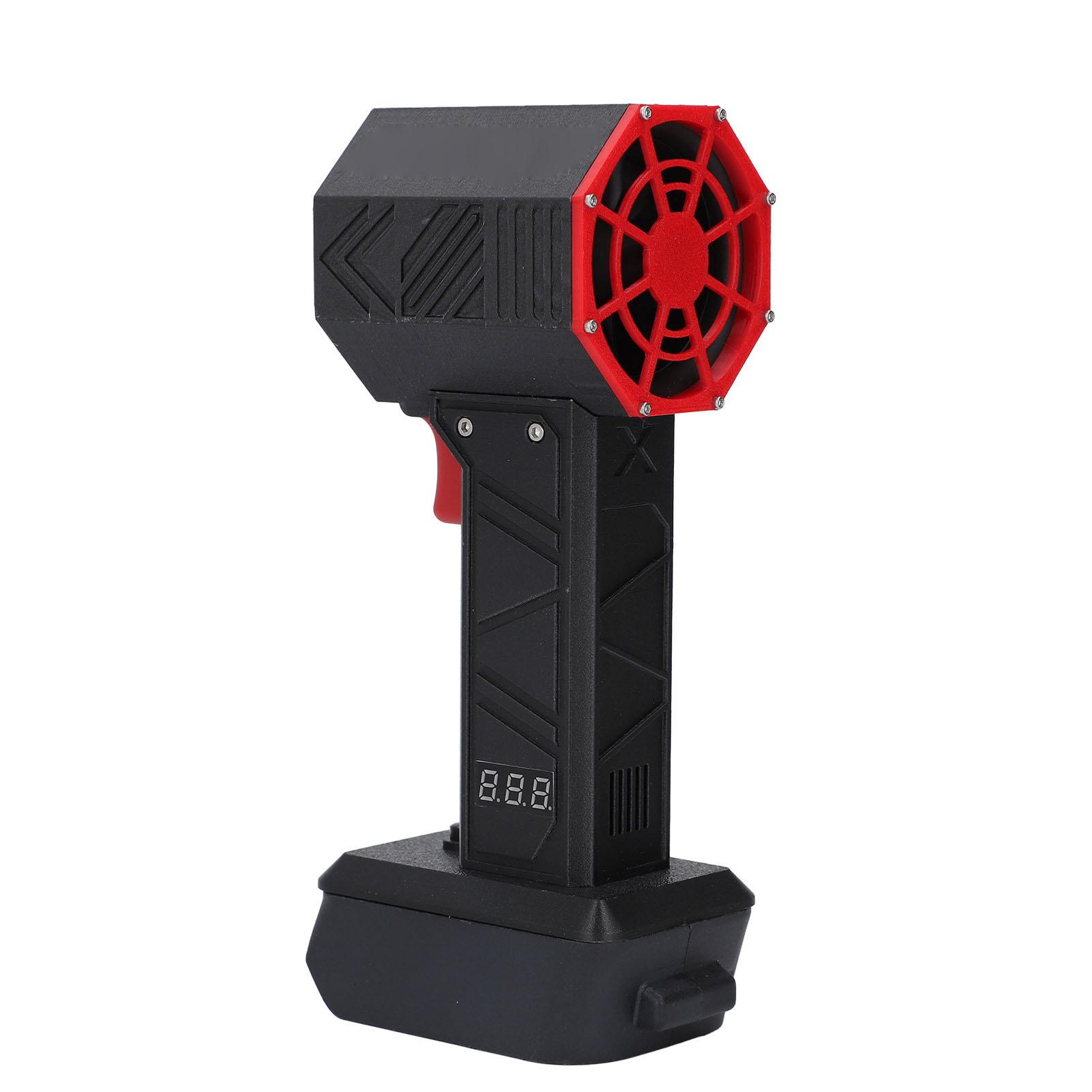 

Электрический воздушный пылесос 50 мм двигатель 1 кг тяга мини струйный сухой воздуходув портативный ручной воздуходув для DCB180