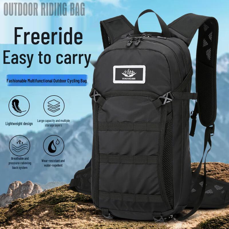 Vanaheimr Outdoor Sports & Casual Backpack