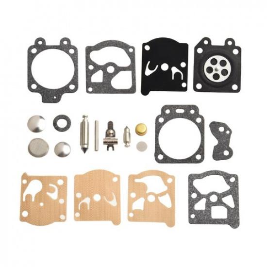 1* Carburetor Carb Diaphragm Gasket Repair Set For K20-WAT WA/WT Series