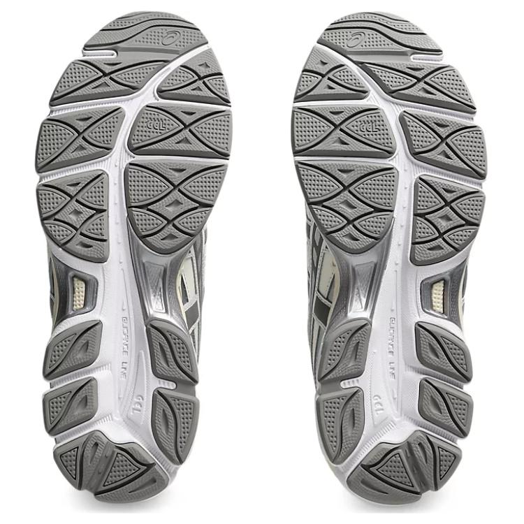 New Asics Gel NYC 2055 Cream Steel 1203A542-250