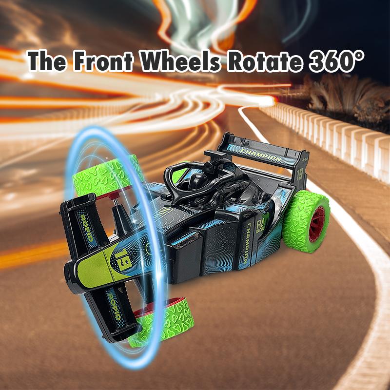 Children'S Remote Control Car Wireless Remote Control Car Toy Holiday Gift Car Children'S Sports Car Model Without Battery