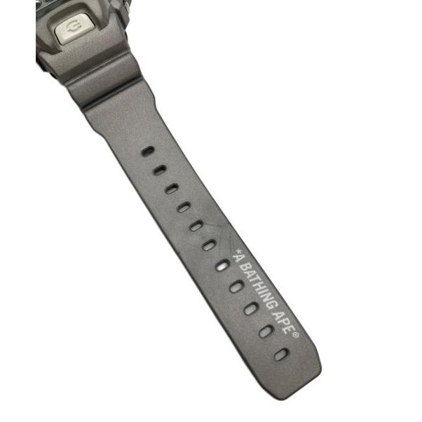 Used A BATHING APECASIO Collaboration G-SHOCK/Digital Watch