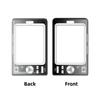 Transparent Card Protector Dustproof Sliding Cover Card Case Id Card Holder Thickened Retractable Badge Reel For Commuting