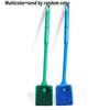 1 Pcs Cleaning Brush Plastic Sponge Aquarium Glass Algae Cleaner Glass Plant Aquarium Fish Tank Aquarium Accessories