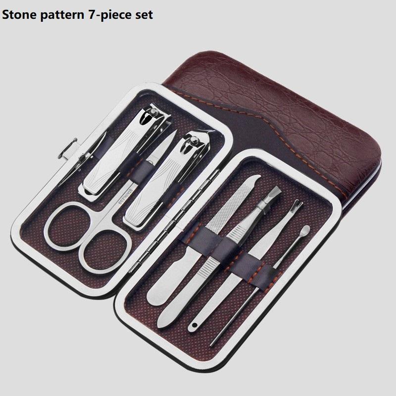 Nail Set Manicure and Nail Tool Set