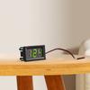 2-line DC LED Voltage Table DC 5-120V LED Display Digital