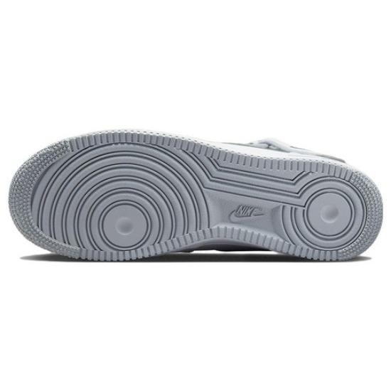 Nike Air Force 1 Mid '07 White Wolf Grey - DV0806-100